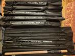 Verschillende merken/formaten hengels, NIEUWSTAAT met hoes, Watersport en Boten, Hengelsport | Roofvissen, Ophalen of Verzenden