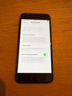 Iphone 7 gebruikt, Telecommunicatie, Mobiele telefoons | Apple iPhone, Zwart, 32 GB, Ophalen of Verzenden, Zonder simlock