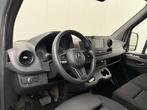 Mercedes-Benz Sprinter Automaat L2H2 | Led | LMV € 1900,--, Automaat, Stof, Gebruikt, Zwart