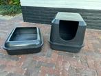 kattenbakken, Dieren en Toebehoren, Kattenbakken, Ophalen, Gebruikt