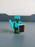 Lego Minecraft poppetje, Ophalen of Verzenden, Zo goed als nieuw