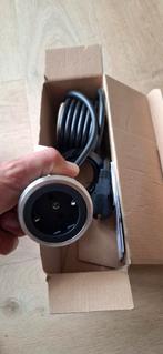 Bora USTF-000 335282 Bora inbouw stopcontact, Huis en Inrichting, Ophalen of Verzenden, Minder dan 100 cm