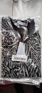 Zwart/Wit TOPJE. Maat L Nieuw in verpakking. 3 euro!, Kleding | Dames, Tops, Overige kleuren, Maat 42/44 (L), Imagine, Nieuw