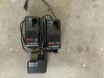 Bosch accu oplader en accu, Ophalen, Gebruikt
