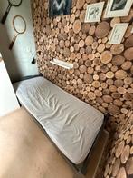 Eenpersoonsbed 80x190 met matras en lattenbodem, Huis en Inrichting, Ophalen, Gebruikt, Eenpersoons, 190 cm of minder