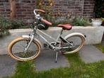 Veloretti Amsterdam Kinderfiets - Pebble Grey - nette staat, Ophalen, Zo goed als nieuw, Veloretti