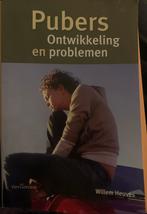 W. Heuves - Pubers, W. Heuves, Ophalen of Verzenden, Ontwikkelingspsychologie, Zo goed als nieuw