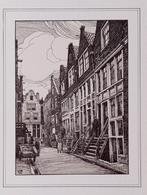 De Slootstraat  ... Amsterdam  ..., Antiek en Kunst, Ophalen of Verzenden