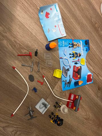 Playmobil 5973 Brandweer beschikbaar voor biedingen