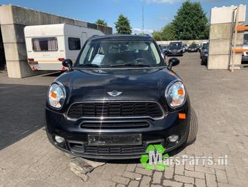Stuurhuis Bekrachtigd van een Mini Countryman beschikbaar voor biedingen