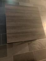 Salontafel vierkant 95 cm, Ophalen, 50 tot 100 cm, 50 tot 100 cm, Zo goed als nieuw