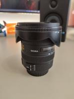 Sigma 10-20mm F/3.5 EX DC HSM Canon, Ophalen, Zo goed als nieuw, Groothoeklens, Zoom