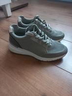 Mexx Olijfgroene Sneakers Maat 38, Kleding | Dames, Schoenen, Mexx, Ophalen of Verzenden, Groen, Sneakers of Gympen