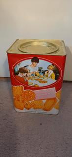 Koekblik, Verzamelen, Ophalen of Verzenden, Zo goed als nieuw, Koek(jes), Overige merken