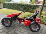 Berg skelter ferrari, Ophalen, Gebruikt, Berg