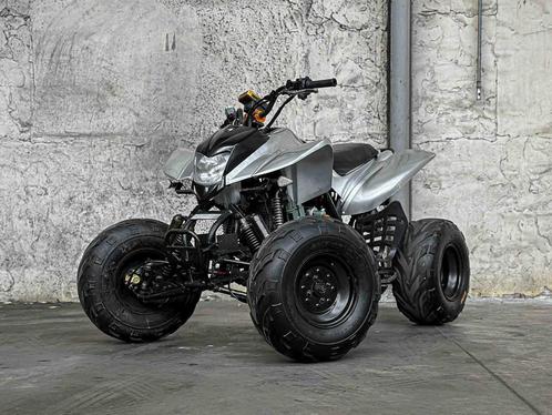 Bashan Quad 200cc 2009 14pk ATV200S-7, 62-JDD-5, Motoren, Quads en Trikes