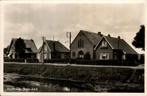 Haulerwijk - Bapt Kerk, Verzamelen, Ansichtkaarten | Nederland, Ophalen of Verzenden, 1920 tot 1940, Gelopen, Friesland