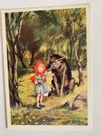 Ansichtkaarten “ Voor het kind”., Ophalen of Verzenden, 1940 tot 1960