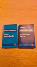 Woordenboeken NE-FRA en FRA-NE, Ophalen of Verzenden, Beta, Nieuw, Niet van toepassing