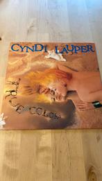Vinyl lp Cyndi Lauper - True colors, Ophalen of Verzenden, Zo goed als nieuw