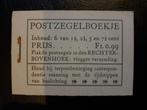 Nederland: postzegelboekje PZ38-N, postfris (1941)., Ophalen of Verzenden, T/m 1940, Postfris