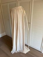 Wieg/ledikant sluier oak/taupe incl. piekstok, Ophalen of Verzenden, Zo goed als nieuw, Klamboe