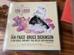 Jon lord the rock legend, Ophalen of Verzenden, Zo goed als nieuw, Overige formaten, Poprock