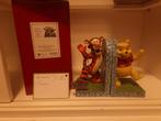 Disney traditions Pooh and Tigger Bookends, Verzamelen, Disney, Ophalen of Verzenden, Winnie de Poeh of vrienden, Zo goed als nieuw