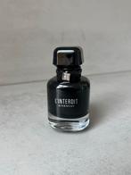 Givenchy L'Interdit Intense 50ml, Ophalen of Verzenden, Zo goed als nieuw