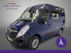 Opel Movano 2.3 CDTI L1H2 Direct leverbaar! Rolstoelbus, Voorwielaandrijving, Gebruikt, 4 cilinders, Origineel Nederlands