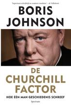 De Churchill Factor, Boris Johnson, Ophalen of Verzenden, Boris Johnson, Politiek, Zo goed als nieuw