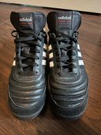 Adidas Mundial Team Schoenen - Maat 41 1/3, Ophalen of Verzenden, Zo goed als nieuw, Zwart, Sportschoenen