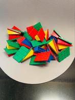 Lego Fabuland | Set van 30 Dakpannen, Ophalen of Verzenden, Zo goed als nieuw, Losse stenen, Lego