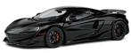 McLaren 600 LT '18, zwart, Hobby en Vrije tijd, Modelauto's | 1:18, Solido, Solido, Rue de L' Ecusson 2, 56120 Josselin France