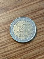 2 Euro munt Griekenland 2002 “S”, Ophalen of Verzenden, Griekenland, 2 euro, Losse munt
