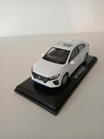 Hyundai ioniq zeer zeer zeldzaam, Hobby en Vrije tijd, Modelauto's | 1:43, Ophalen of Verzenden, Nieuw, Auto, Overige merken