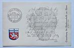 1959 Beethoven Hall s/s, Postzegels en Munten, Ophalen of Verzenden, BRD
