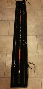 Grauvell Teklon Surf Competition 2 4500 strand hengel zeevis, Watersport en Boten, Hengelsport | Zeevissen, Ophalen of Verzenden