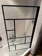 Badkamer scherm/ douchewand, Huis en Inrichting, Badkamer | Badkamermeubels, Ophalen, Gebruikt, Overige typen, 50 tot 100 cm