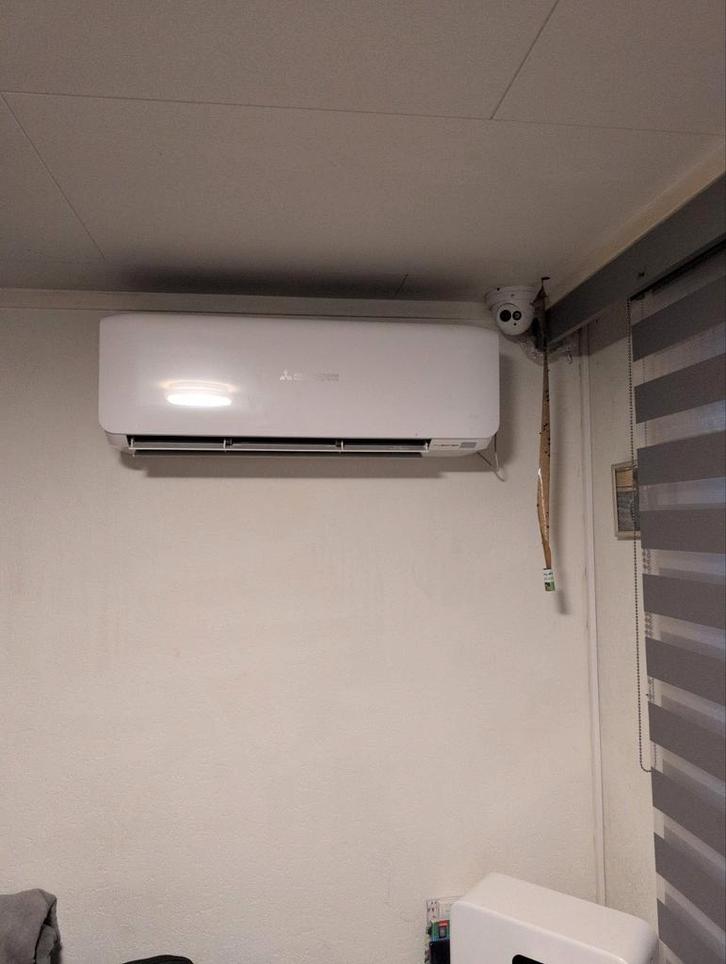 Mitsubishi Heavy Industries - Wandmodel SRK 35 ZS-WF/SRC 35, Witgoed en Apparatuur, Airco's, Nieuw, Wandairco, Verwarmen, Ophalen of Verzenden