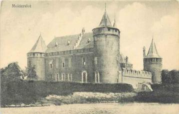(301-008-009) Muiden Muiderslot beschikbaar voor biedingen