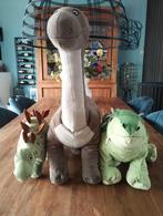 Set van 3 grote dino knuffels, Ophalen, Zo goed als nieuw