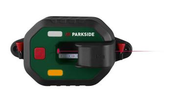 Parkside Laser waterpas beschikbaar voor biedingen