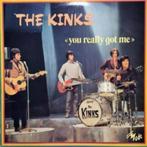 LP: The Kinks – You Really Got Me, Ophalen of Verzenden, Zo goed als nieuw, Poprock