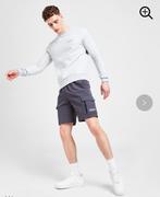 Mckenzie shorts maat xs, nieuw, Mckenzie, Ophalen of Verzenden, Zo goed als nieuw, Grijs