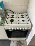 Etna fasfornuis, Witgoed en Apparatuur, Fornuizen, Ophalen, 4 kookzones, Zo goed als nieuw, Gas
