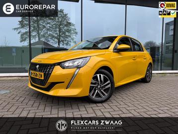 Peugeot 208 1.2 Turbo Allure - Leder - Navi - Winterpakket - beschikbaar voor biedingen