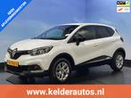 Renault Captur 0.9 TCe Limited Navi | Clima | Cruise | PDC |, Voorwielaandrijving, 898 cc, Stof, Gebruikt