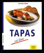 TAPAS, snel klaar - Cornelia Adam, Ophalen of Verzenden, Nieuw, Tapas, Hapjes en Dim Sum