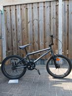 Leuke bmx / stuntfiets, Fietsen en Brommers, Fietsen | Crossfietsen en BMX, Ophalen, Gebruikt, Staal